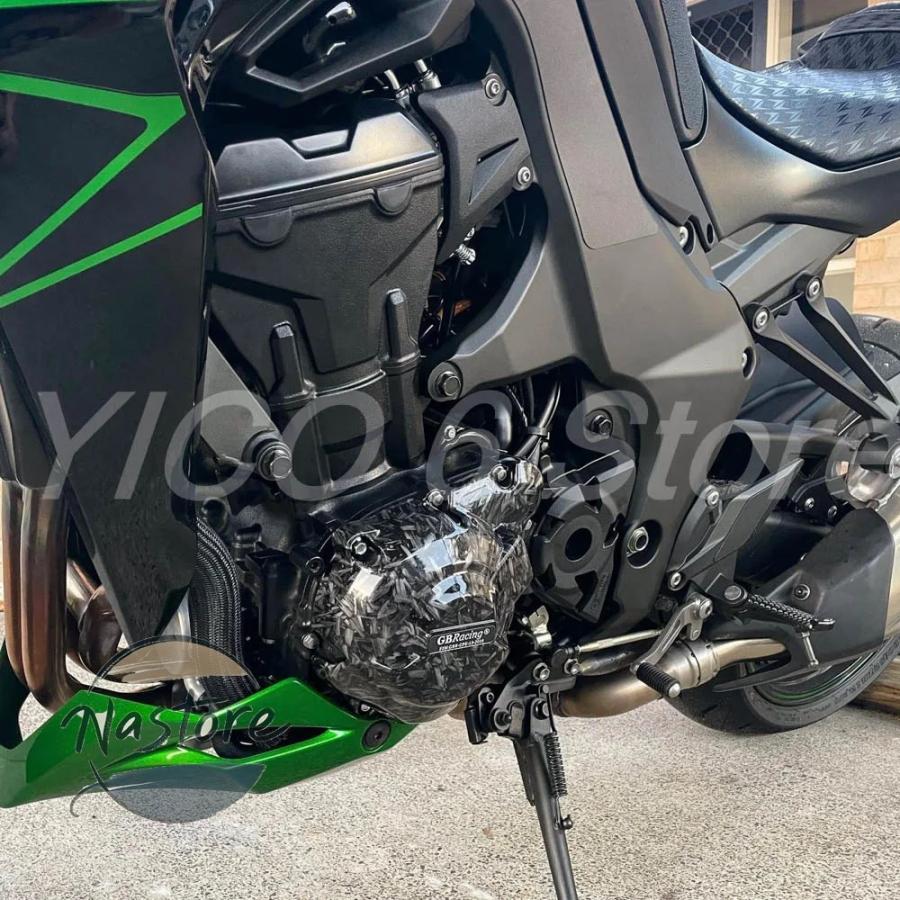 に適合するZ1000 に適合するZ1000SX 2011-2020用 に適合する