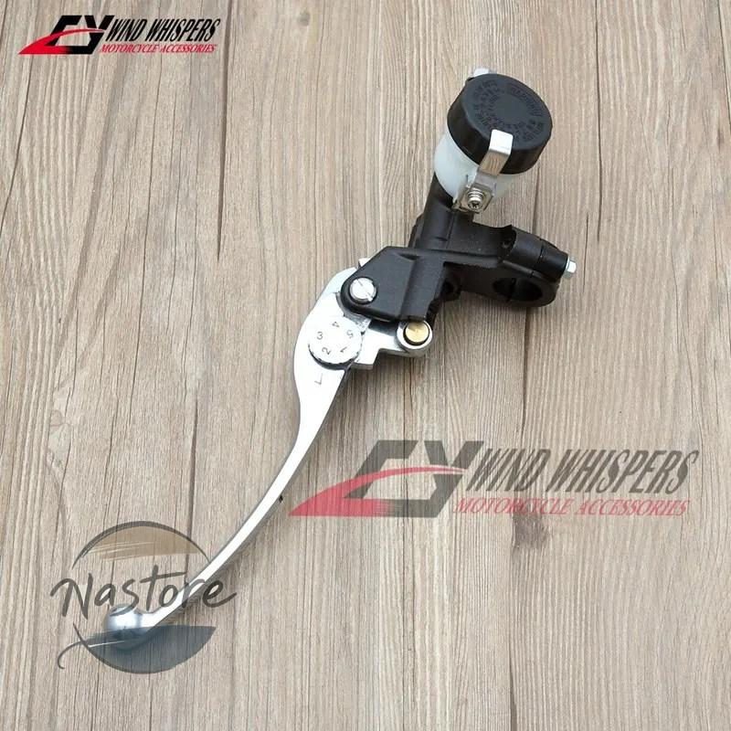 並行輸入品 ホンダ honda バイク クラッチ ブレーキ 部品 カスタムパーツ アクセサリー 油圧マスターシリンダー cbr1000rr cbr1000 cbr 1000 rr 2004-2007_4