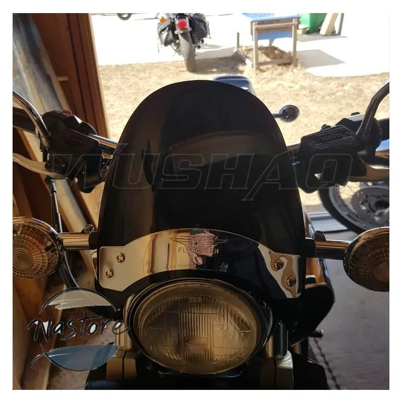 並行輸入品 rv125 スズキ suzuki フロント ガラスガラス 2003-2016-19 vanvan バンバン rv 125 200 rv200 カスタムパーツ 部品 アクセサリー_7
