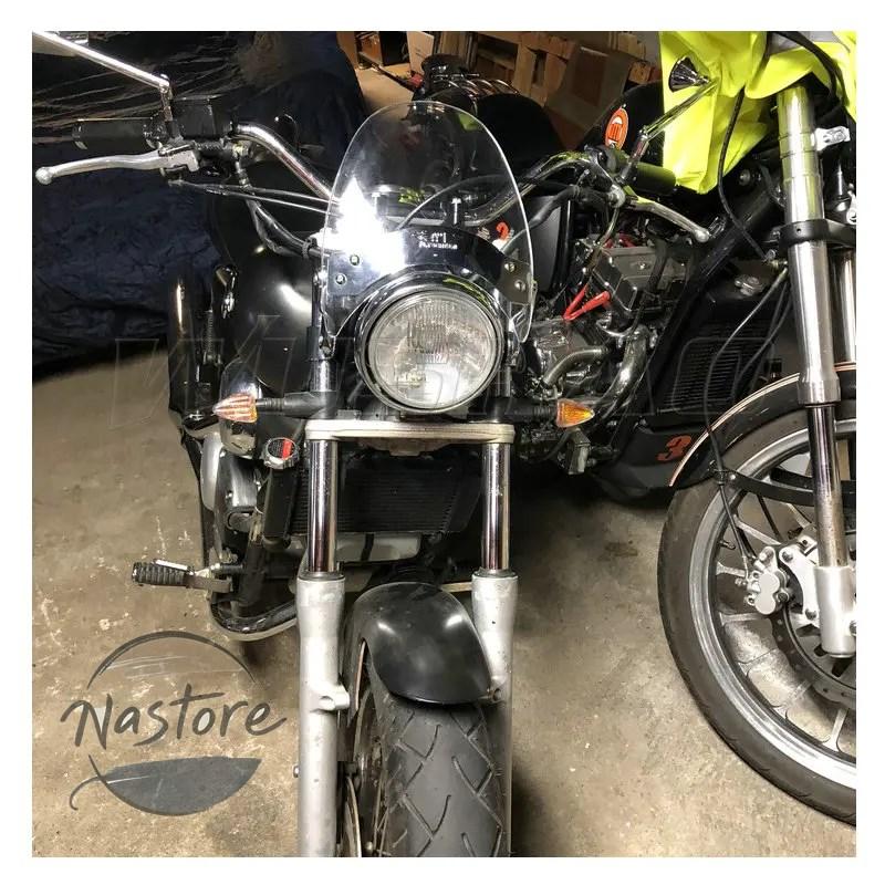並行輸入品 rv125 スズキ suzuki フロント ガラスガラス 2003-2016-19 vanvan バンバン rv 125 200 rv200 カスタムパーツ 部品 アクセサリー_9