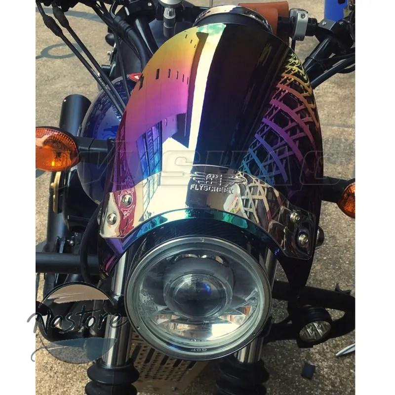 並行輸入品 rv125 スズキ suzuki フロント ガラスガラス 2003-2016-19 vanvan バンバン rv 125 200 rv200 カスタムパーツ 部品 アクセサリー_10