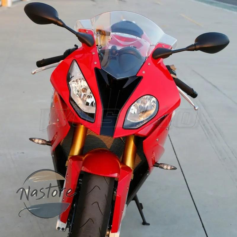 並行輸入品 BMW バイク 部品 カスタムパーツ アクセサリー ダブルバブル風防 ウインドスクリーンスクリーン 2015-18 s1000rr s 1000 rr 1000rrの画像