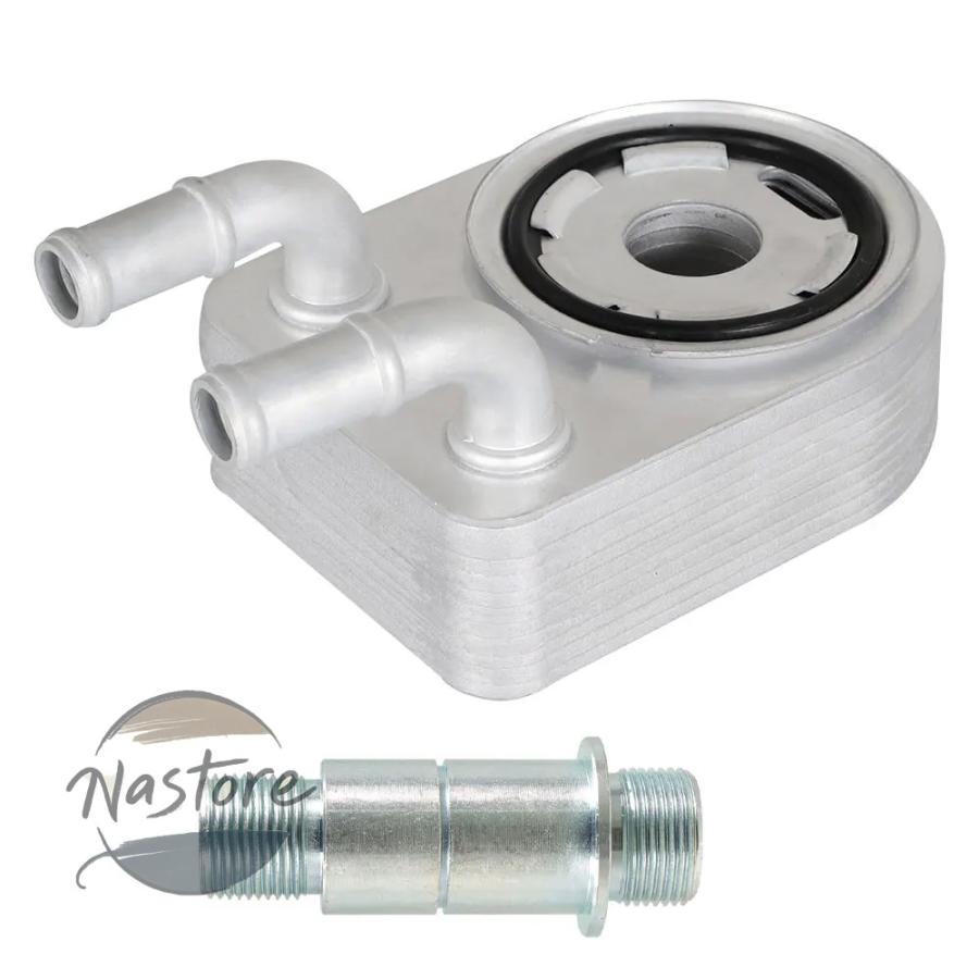 並行輸入品 2009 2015 dodge journey 2011 2014 chクラスラー200 4884757ae オイルクーラー 部品 カスタムパーツ アクセサリーの画像