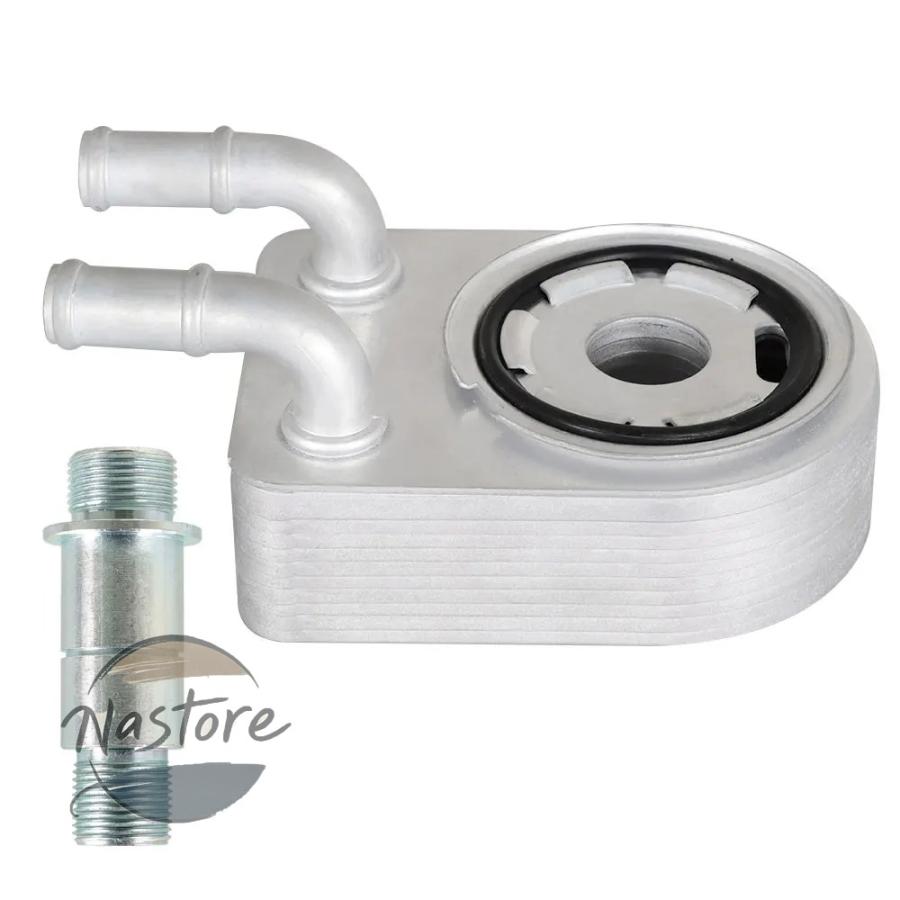 並行輸入品 2009 2015 dodge journey 2011 2014 chクラスラー200 4884757ae オイルクーラー 部品 カスタムパーツ アクセサリーの画像