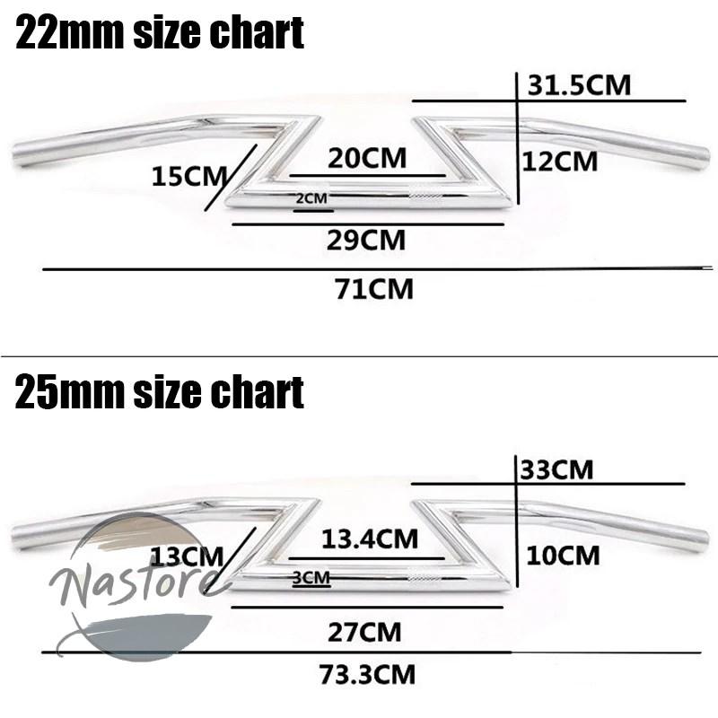 並行輸入品 バイク for har-ley スポーツスター cruiser 1200 prince chopper 7/8インチ 22mm 1インチ 25mm handle drag bars z model カスタムパーツ 部品_5