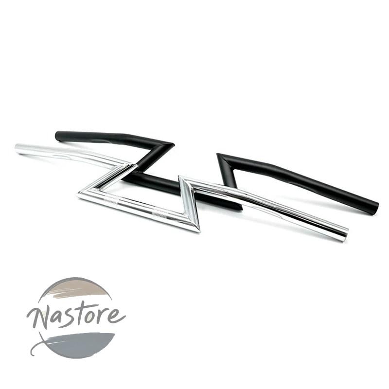 並行輸入品 バイク for har-ley スポーツスター cruiser 1200 prince chopper 7/8インチ 22mm 1インチ 25mm handle drag bars z model カスタムパーツ 部品_6