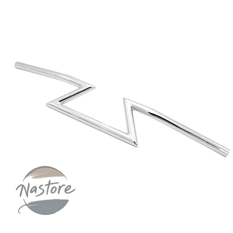 並行輸入品 バイク for har-ley スポーツスター cruiser 1200 prince chopper 7/8インチ 22mm 1インチ 25mm handle drag bars z model カスタムパーツ 部品_8