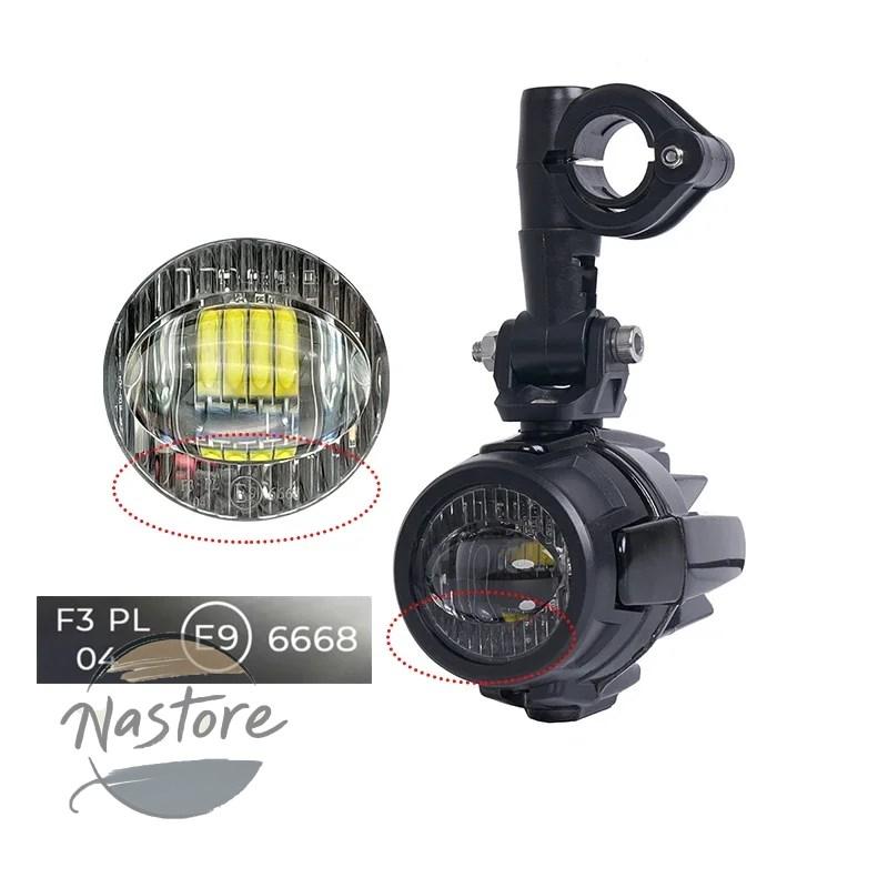 並行輸入品 ホンダ honda バイク universal driving aux lights BMW ドゥカティ カワサキ スズキ front head light waterproof fog lamp カスタムパーツ 部品の画像