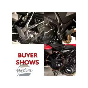 並行輸入品 BMW バイク カバー ガード 部品 カスタムパーツ アクセサリー f800gs f650gs f700gs f 800 gs advア_1