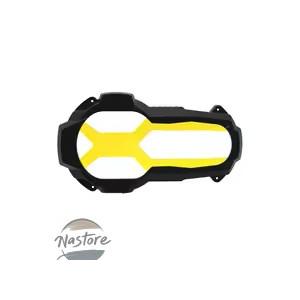 並行輸入品 BMW カバー ヘッド ガード ヘッドライト ライト r1200gs r1250gs r 1250 gs lc adventure 2013-2019-23 ライトプロテクター 部品 カスタムパーツの画像