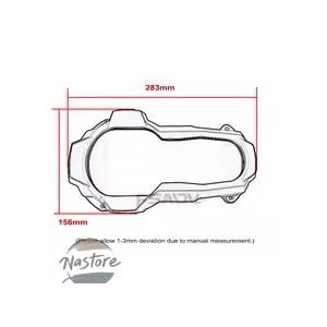 並行輸入品 BMW カバー ヘッド ガード ヘッドライト ライト r1200gs r1250gs r 1250 gs lc adventure 2013-2019-23 ライトプロテクター 部品 カスタムパーツの画像