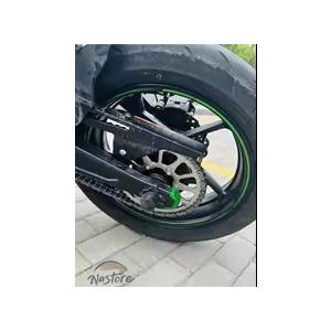 並行輸入品 zx4r バイク カバー リア 二輪 チェーンアジャスター