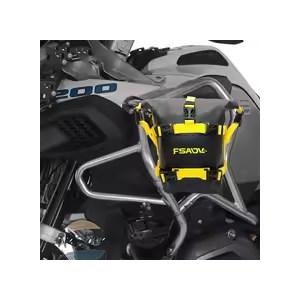 並行輸入品 ホンダ r1200gs バイク フレーム クラッシュ バー 防水 カスタムパーツ 部品 アクセサリーの画像
