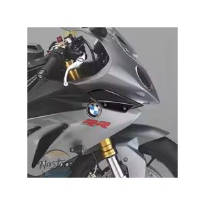 並行輸入品 BMW バイク カバー フロント 部品 カスタムパーツ アクセサリー 二輪 ウィンドシールドフェアリング abs s1000rr 2015-18 s1000 rrの画像