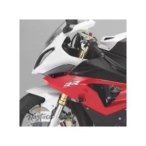 並行輸入品 BMW バイク カバー フロント 部品 カスタムパーツ アクセサリー 二輪 ウィンドシールドフェアリング abs s1000rr 2015-18 s1000 rrの画像