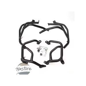 並行輸入品 BMW バイク エンジン ガード カスタム 部品 カスタムパーツ アクセサリー 二輪 高速ロード パーツ フレーム保護 f900r f900xr 2020 2021 2022_8