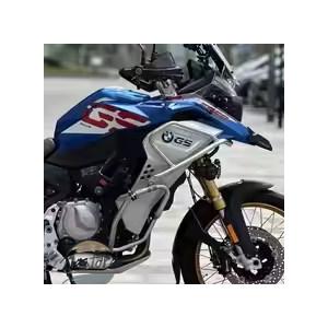 並行輸入品 BMW バイク エンジン 部品 カスタムパーツ アクセサリー f850gsアドベンチャー アッパー バンパー 二輪 フレーム プロテクタの画像