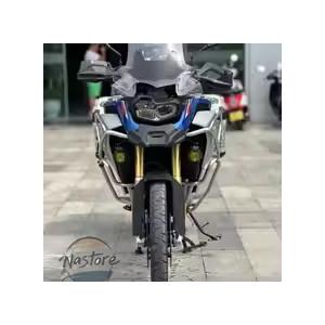 並行輸入品 BMW バイク エンジン 部品 カスタムパーツ アクセサリー f850gsアドベンチャー アッパー バンパー 二輪 フレーム プロテクタの画像