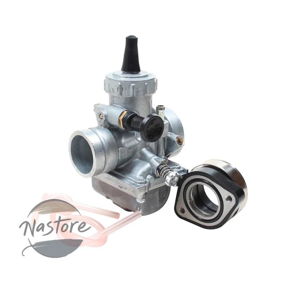 並行輸入品 vm24 ホンダ honda バイク ラバーアダプター 二輪 キャブレター 28mm pe28 スズキ 125 150 160cc ダートピット カスタムパーツ 部品 アクセサリーの画像