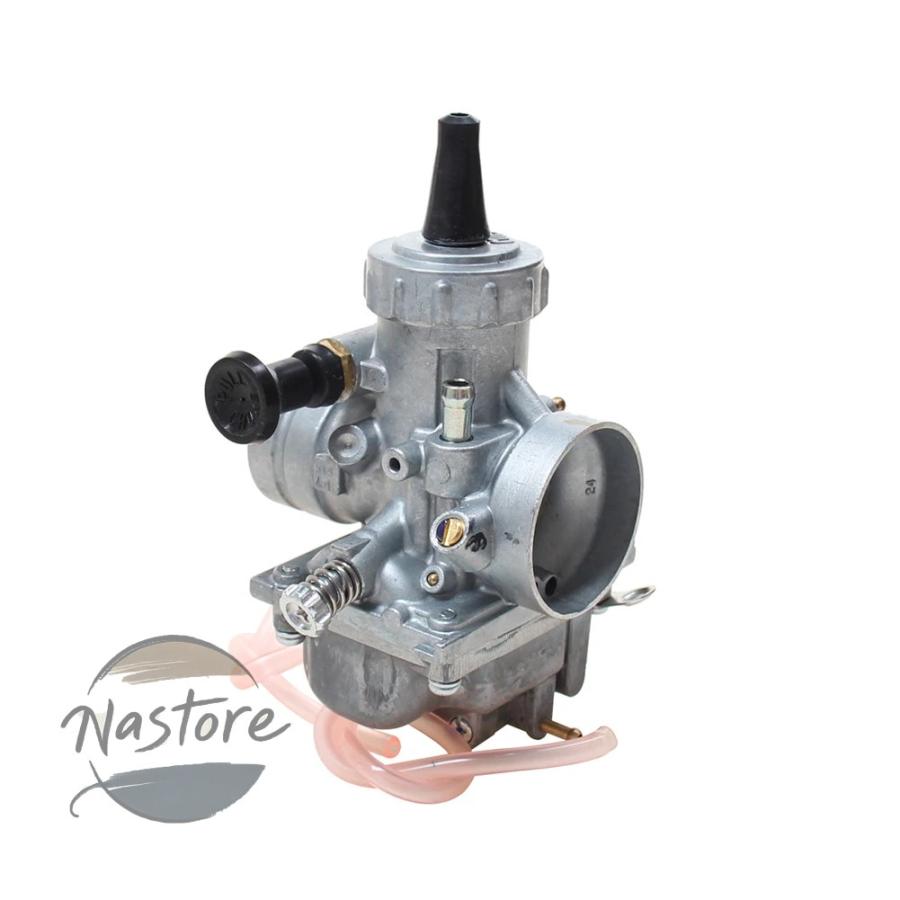 並行輸入品 vm24 ホンダ honda バイク ラバーアダプター 二輪 キャブレター 28mm pe28 スズキ 125 150 160cc ダートピット カスタムパーツ 部品 アクセサリーの画像