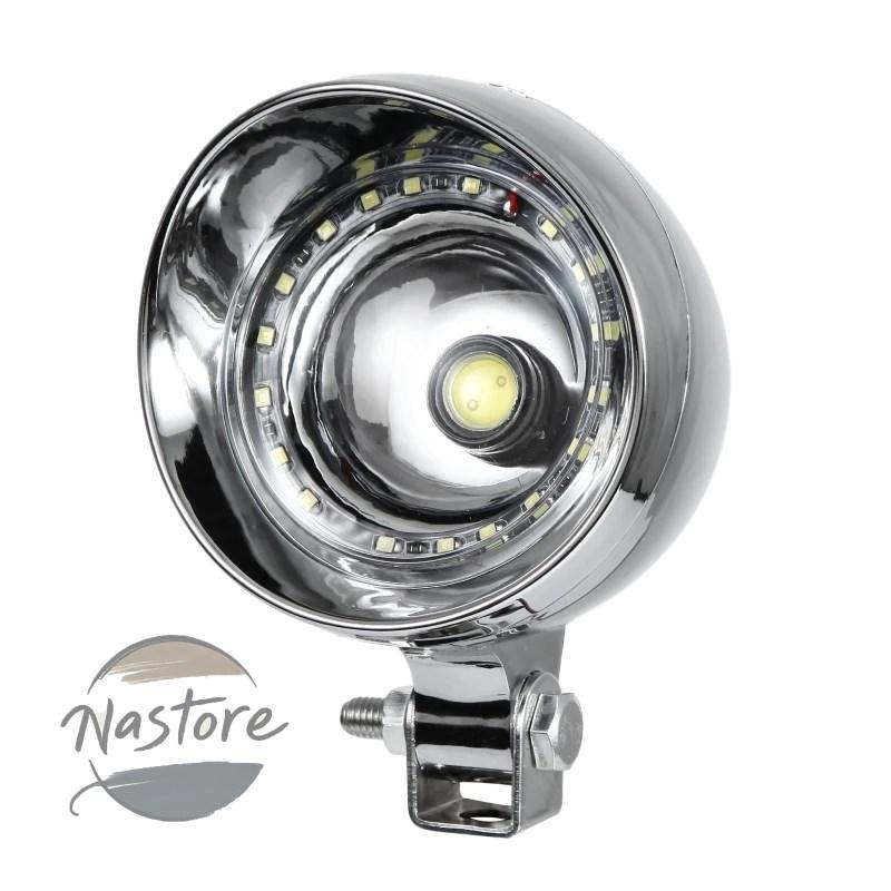 グレー 電動スクーター LEDライト付き ホビー 電動キックボード」の