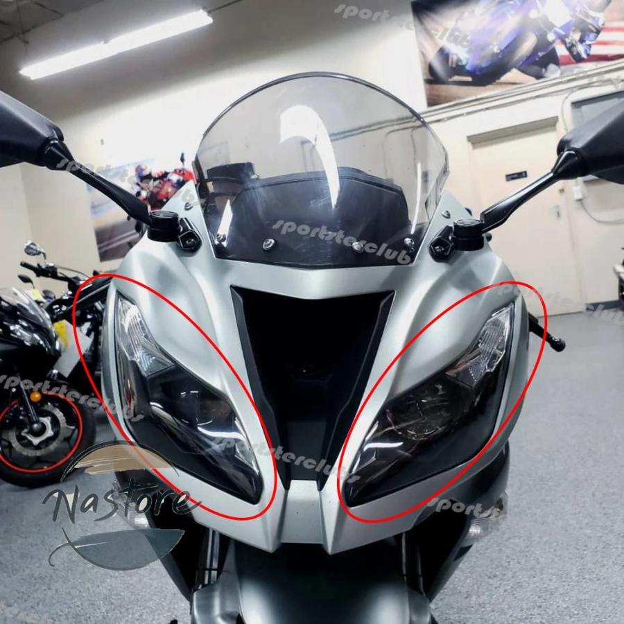 アクセサリー　まとめて バイク フロント ヘッド ヘッドライト 部品 カスタムパーツ