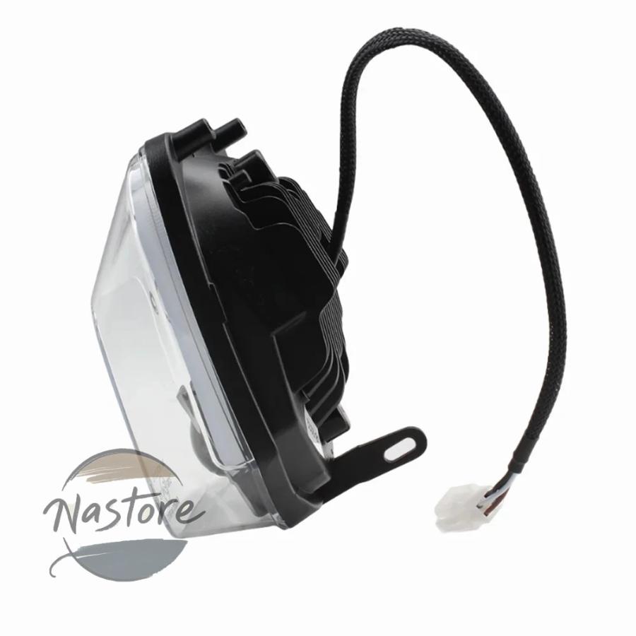 並行輸入品 バイク ヘッドライト カスタムパーツ ヘッド エンデューロ ライト ハスクバーナ 701 led スーパーモト te tc fe fc カスタムパーツ 部品_4