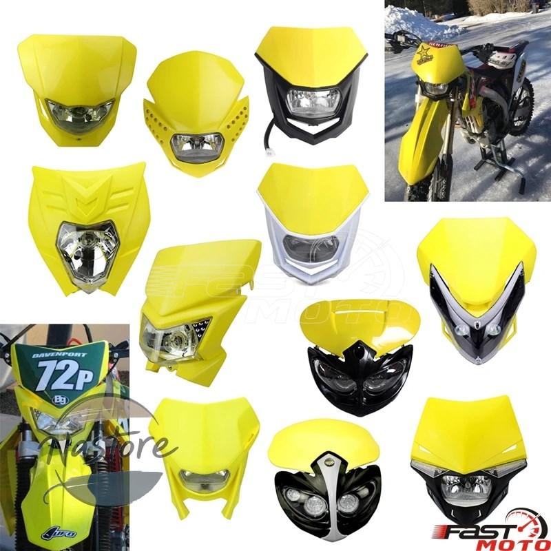 並行輸入品 バイク ヘッドライト ヘッド ライト 12v 35 ワット