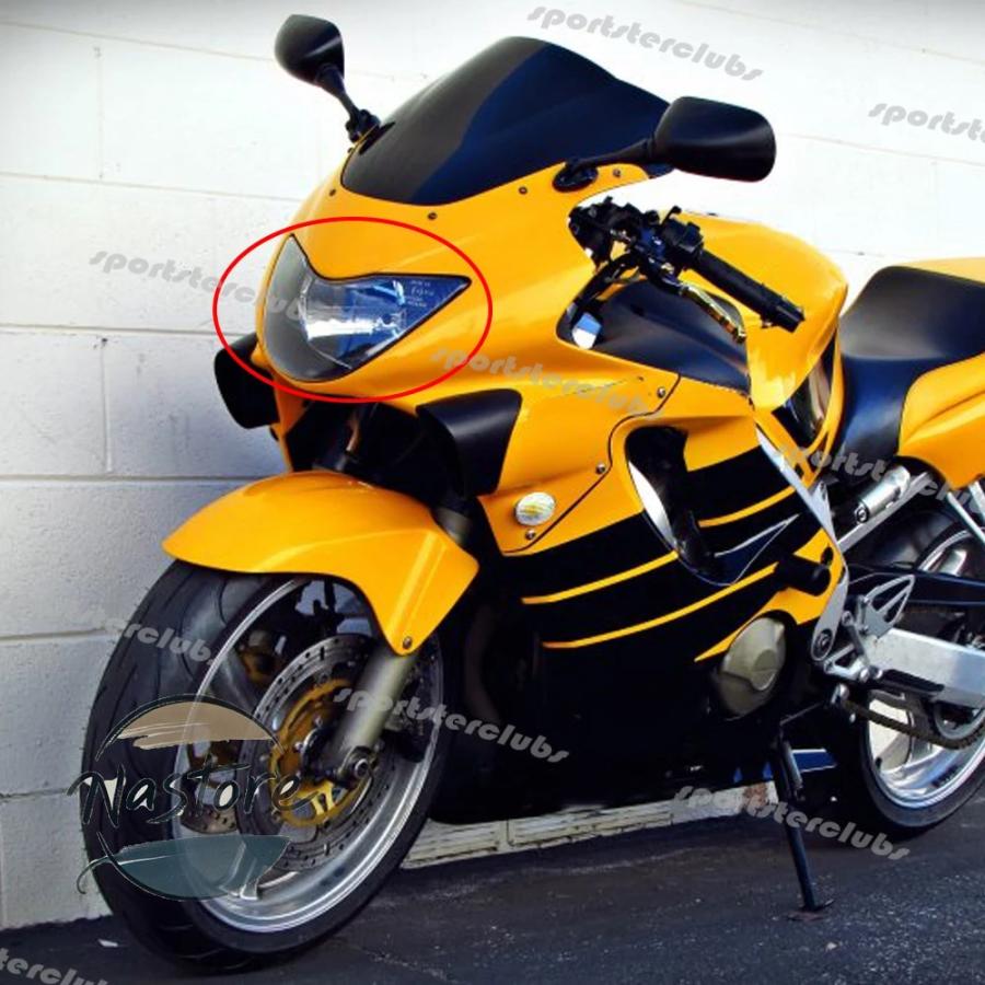 並行輸入品 ホンダ cbr600 バイク ヘッドライト 1999 2000 f4 99 00 cbr 600 フロント アセンブリ カスタムパーツ 部品 アクセサリー