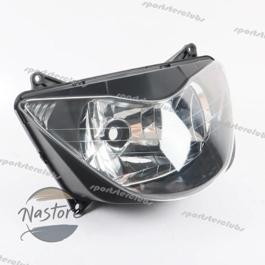 並行輸入品 ホンダ cbr600 バイク ヘッドライト 1999 2000 f4 99 00 cbr 600 フロント アセンブリ カスタムパーツ 部品 アクセサリー