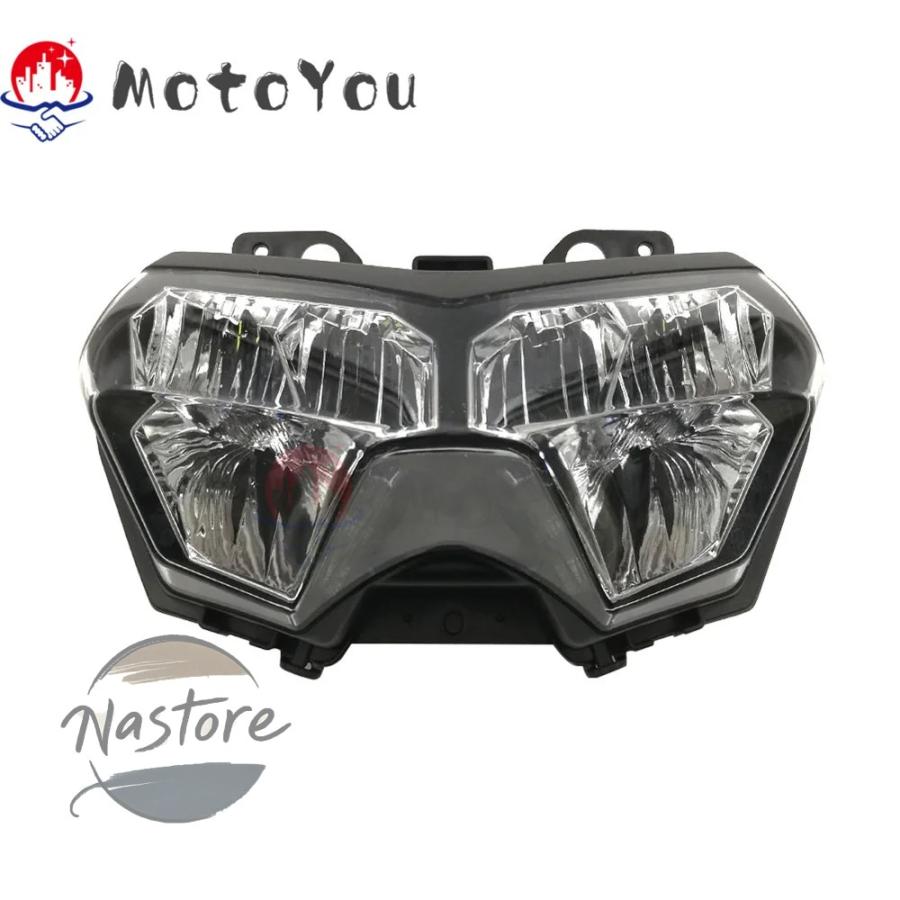 並行輸入品 ヘッド ヘッドライト 部品 カスタムパーツ アクセサリー ライト 2020 2024 z900 18 24 z400 led カワサキ_1