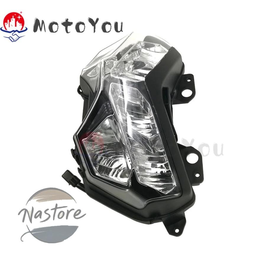 並行輸入品 ヘッド ヘッドライト 部品 カスタムパーツ アクセサリー ライト 2020 2024 z900 18 24 z400 led カワサキ_2