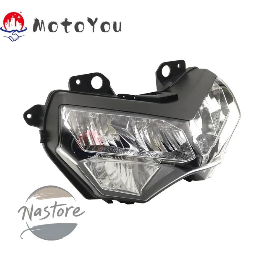 並行輸入品 ヘッド ヘッドライト 部品 カスタムパーツ アクセサリー ライト 2020 2024 z900 18 24 z400 led カワサキ_3