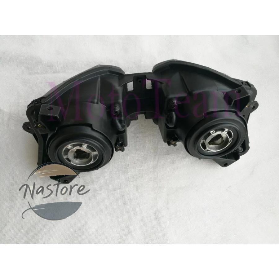 あめ バイク リア ヘッド 交換 ヘッドライト 部品 カスタムパーツ