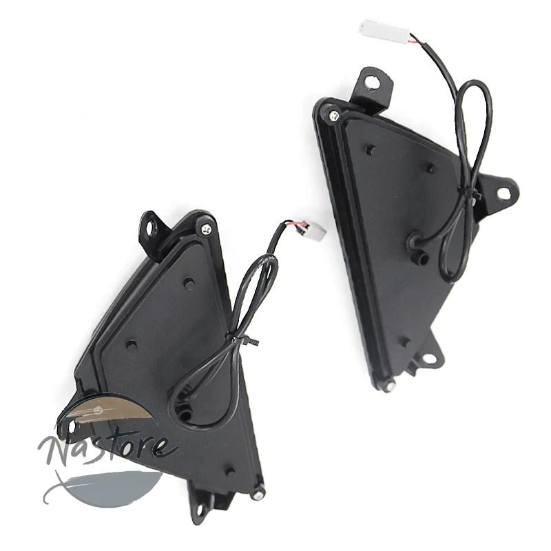 並行輸入品 zx6r バイク ウインカー カワサキ ニンジャ 300 400 650 1000 ニンジャ300 zx 6r led インジケータライトランプフラッシャー カスタムパーツ 部品_3
