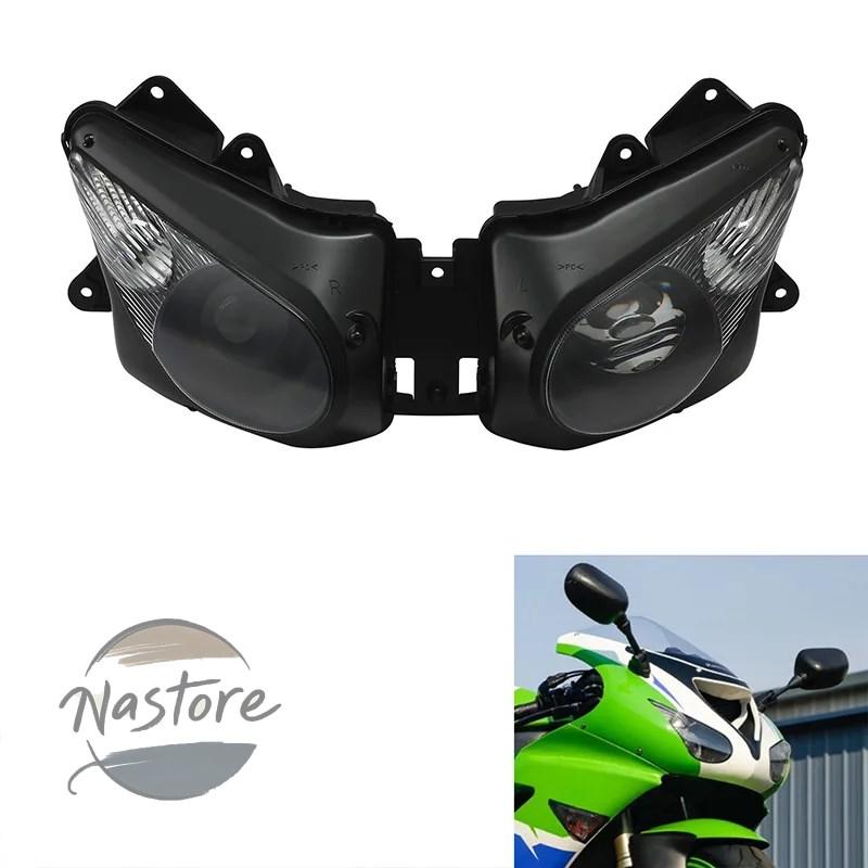 バイク用ヘッドライト 並行輸入品 適合 フロント ヘッド ヘッドライト 部品 カスタムパーツ