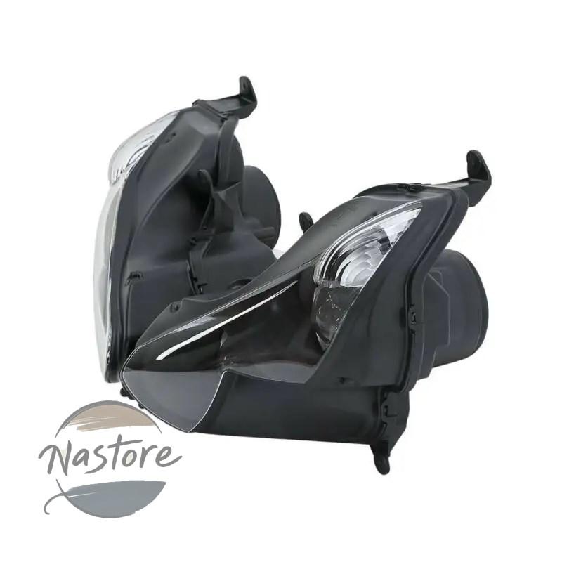 だいさん専用 並行輸入品 バイク ヘッド ヘッドライト 部品 カスタムパーツ