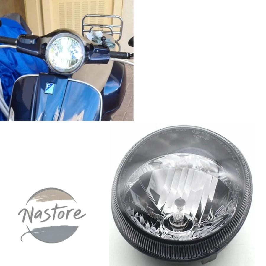 並行輸入品 バイク ヘッドライト フロント ヘッド ライト ランプ pt gt 125 200 250 300 カスタムパーツ 部品 アクセサリー_5
