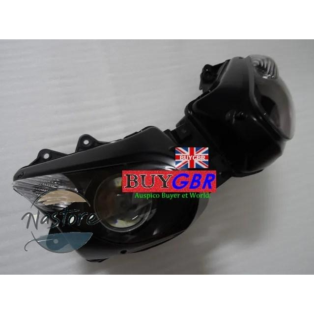 Glossy Black Fairing Kit For Kawasaki ZX10R 2006 2007 Ninja ZX-10R