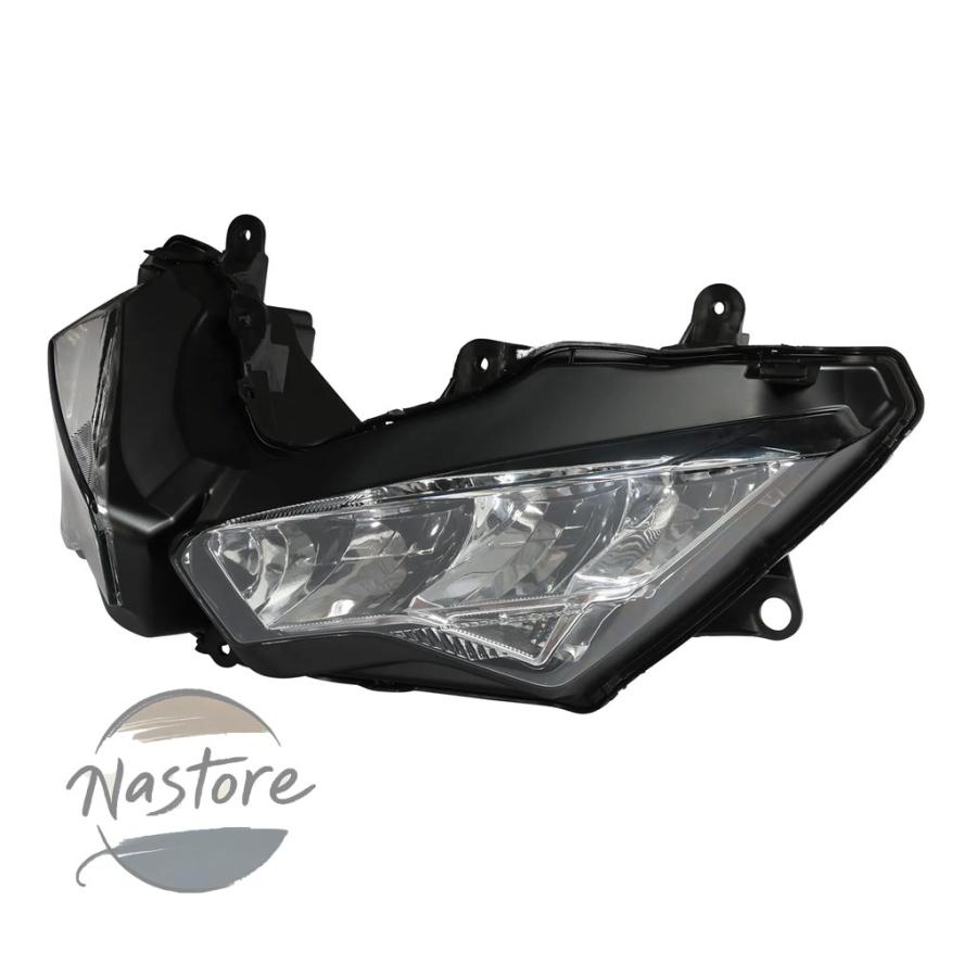 並行輸入品】バイク フロント リア ヘッド ヘッドライト 部品 カスタム