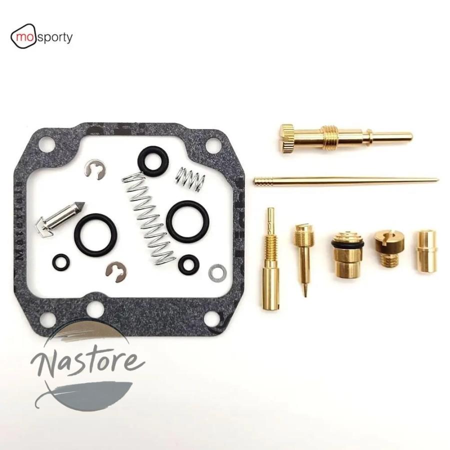 並行輸入品 f160 スズキ suzuki バイク キット キャブレター リペア lt 1991 2000 lt160e 89 92 k\u0026l 18 0509 f ltf 160e 160 e カスタムパーツ 部品の画像