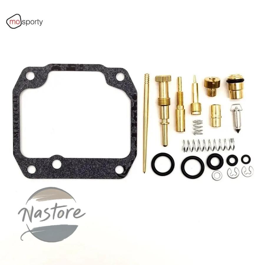 並行輸入品 f160 スズキ suzuki バイク キット キャブレター リペア lt 1991 2000 lt160e 89 92 k\u0026l 18 0509 f ltf 160e 160 e カスタムパーツ 部品の画像