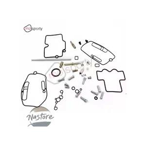 並行輸入品 yfz450 ヤマハ バイク エンジン キット 4 セット 1 キャブレター リペアフローティングニードルガスケット yfz 450 2の画像