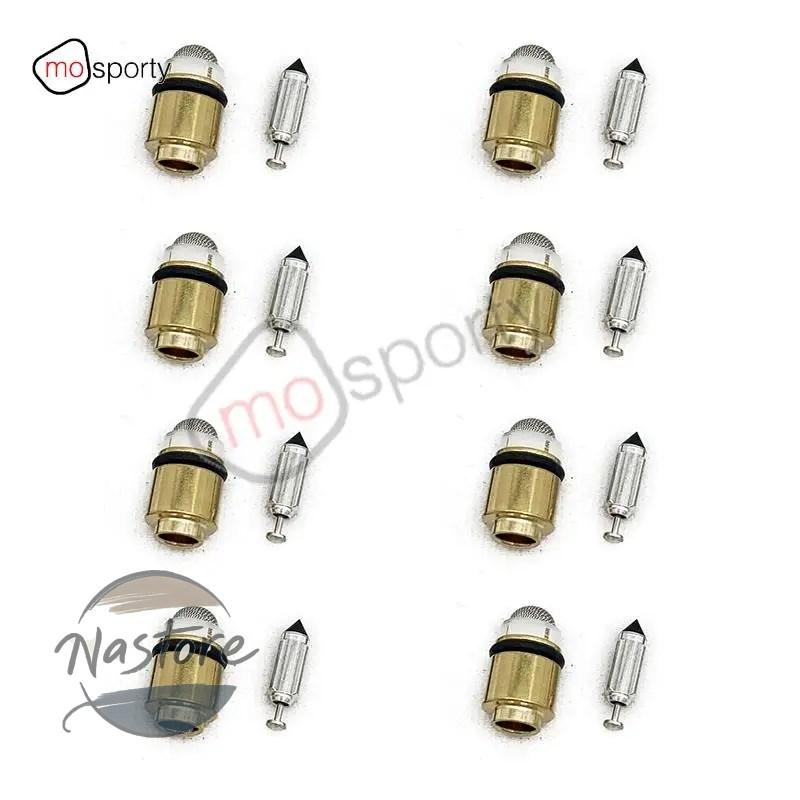 並行輸入品】tw200 e 2 5lb キャブレター フロート ニードル