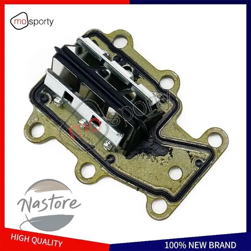 並行輸入品 ヤマハ 6e8 13610 01 リードバルブ assy 船外機 2