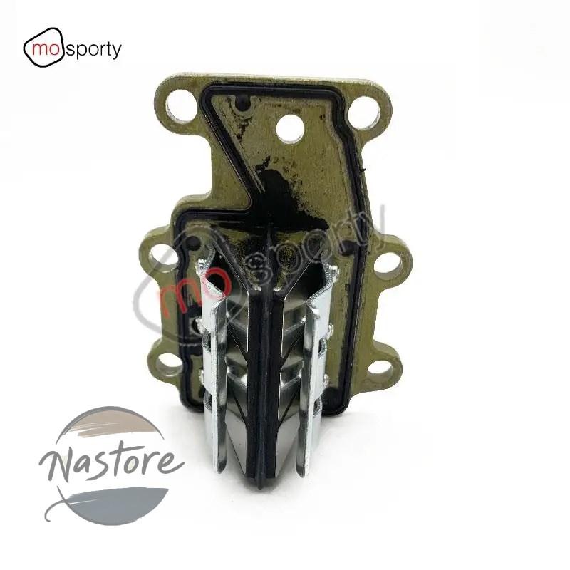 並行輸入品 ヤマハ 6e8 13610 01 リードバルブ assy 船外機 2