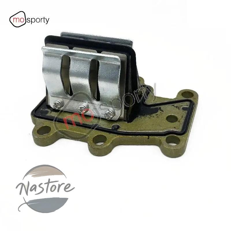 並行輸入品 ヤマハ 6e8 13610 01 リードバルブ assy 船外機 2