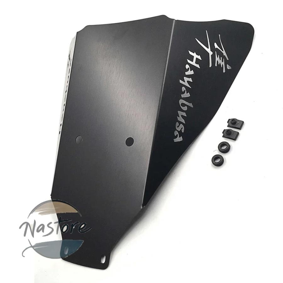 並行輸入品 スズキ suzuki バイク gsx 1300r hayabusa 1999 2007 lower belly pan under wing kanji parts カスタムパーツ 部品 アクセサリー_4