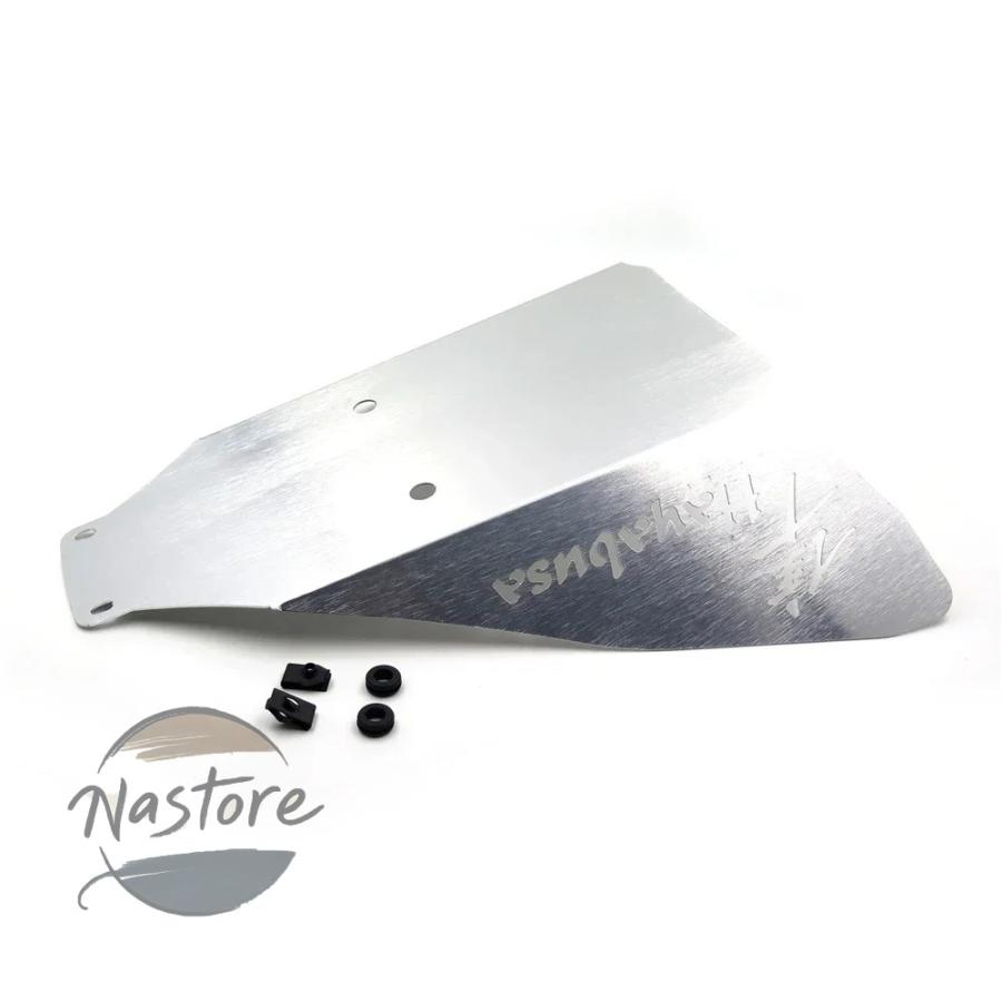 並行輸入品 スズキ suzuki バイク gsx 1300r hayabusa 1999 2007 lower belly pan under wing kanji parts カスタムパーツ 部品 アクセサリー_5