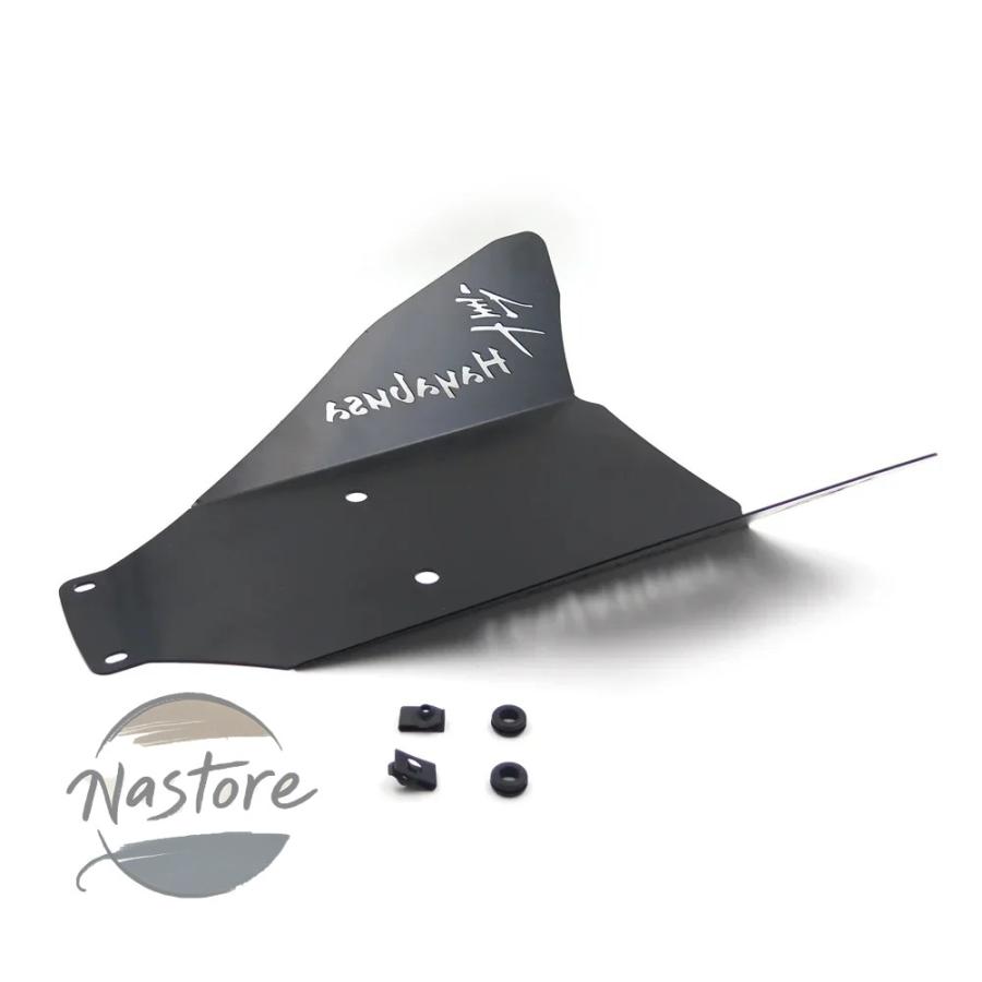 並行輸入品 スズキ suzuki バイク gsx 1300r hayabusa 1999 2007 lower belly pan under wing kanji parts カスタムパーツ 部品 アクセサリー_6